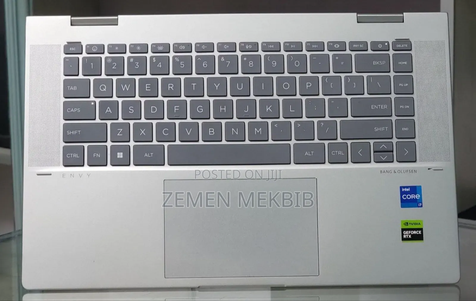 New Laptop HP Envy X360 16GB Intel Core I7 SSD 1T