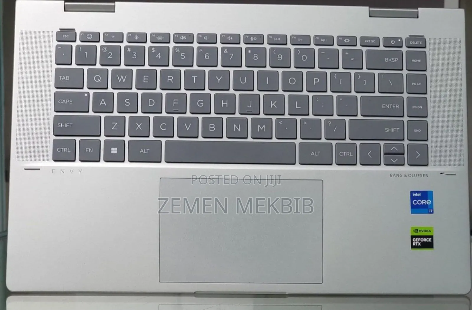 New Laptop HP Envy X360 16GB Intel Core I7 SSD 1T