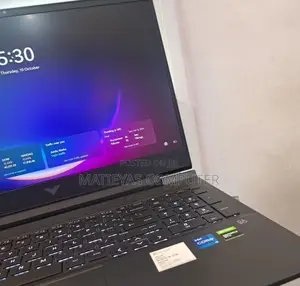 New Laptop HP Victus 15 16GB Intel Core I5 SSD 512GB