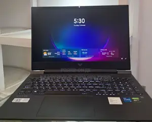 New Laptop HP Victus 15 16GB Intel Core I5 SSD 512GB