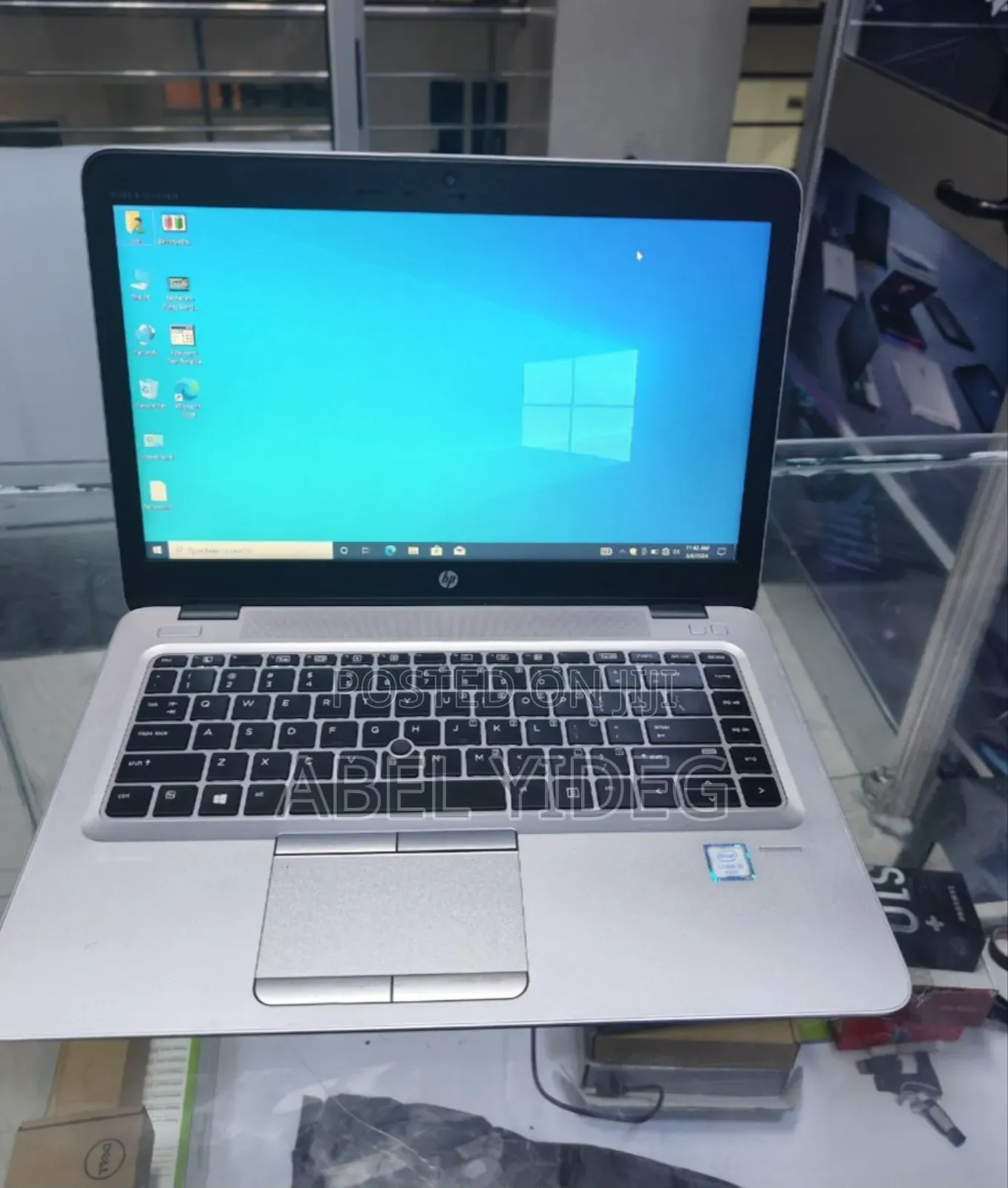New Laptop HP EliteBook 840 G3 8GB Intel Core I5 HDD 1T
