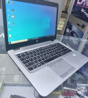 New Laptop HP EliteBook 840 G3 8GB Intel Core I5 HDD 1T