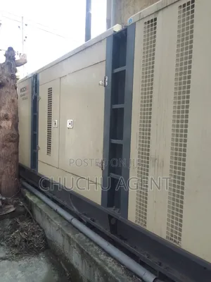 Photo - Generator Sale 350KVA, New Silent