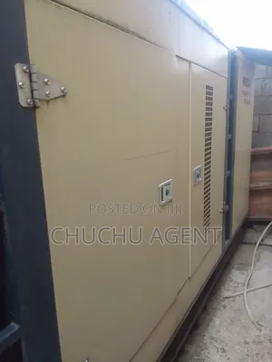 Generator Sale 350KVA, New Silent