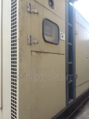 Generator Sale 350KVA, New Silent