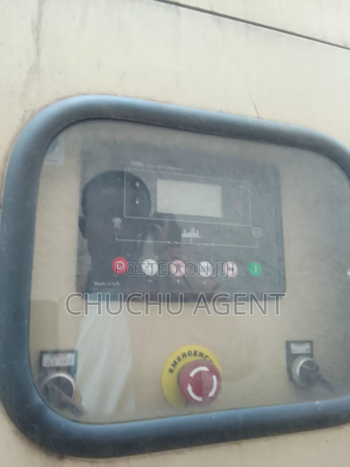 Generator Sale 350KVA, New Silent