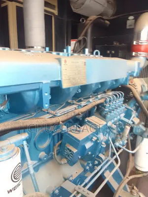 Generator Sale 350KVA, New Silent