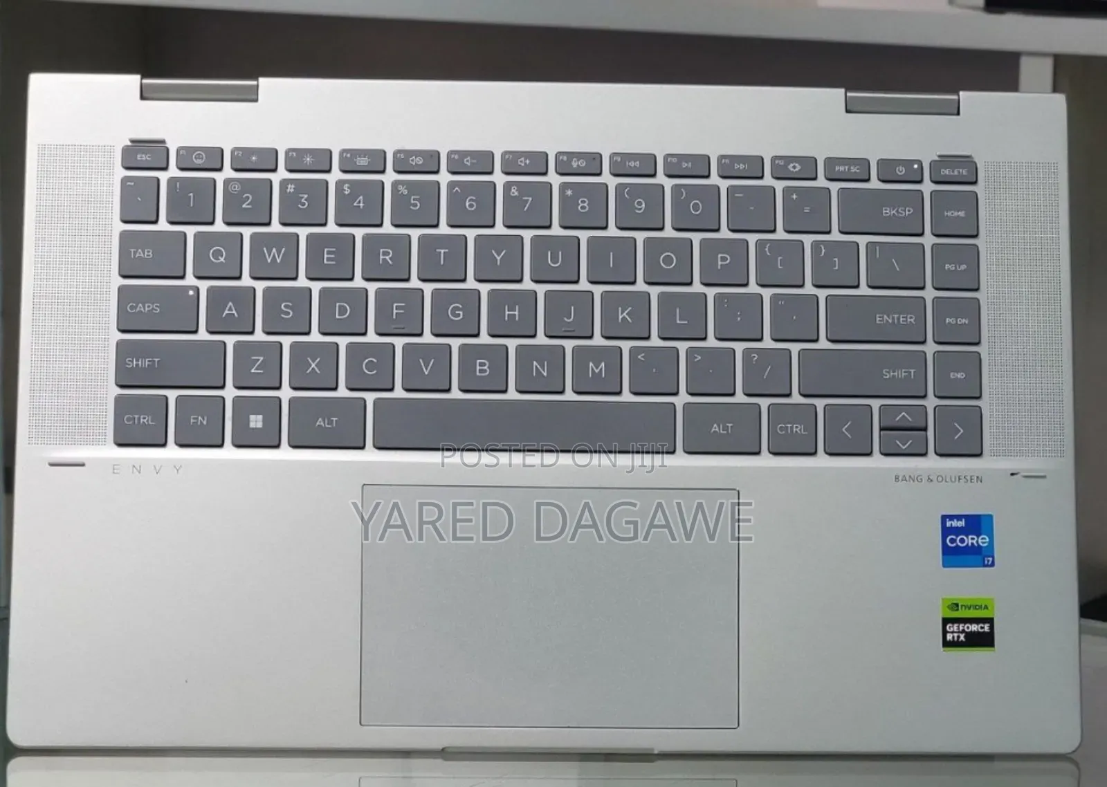 New Laptop HP Envy X360 16GB Intel Core I7 SSD 1T