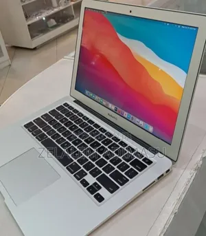 Photo - New Laptop Apple MacBook Air 2014 4GB Intel Core I5 SSD 128GB
