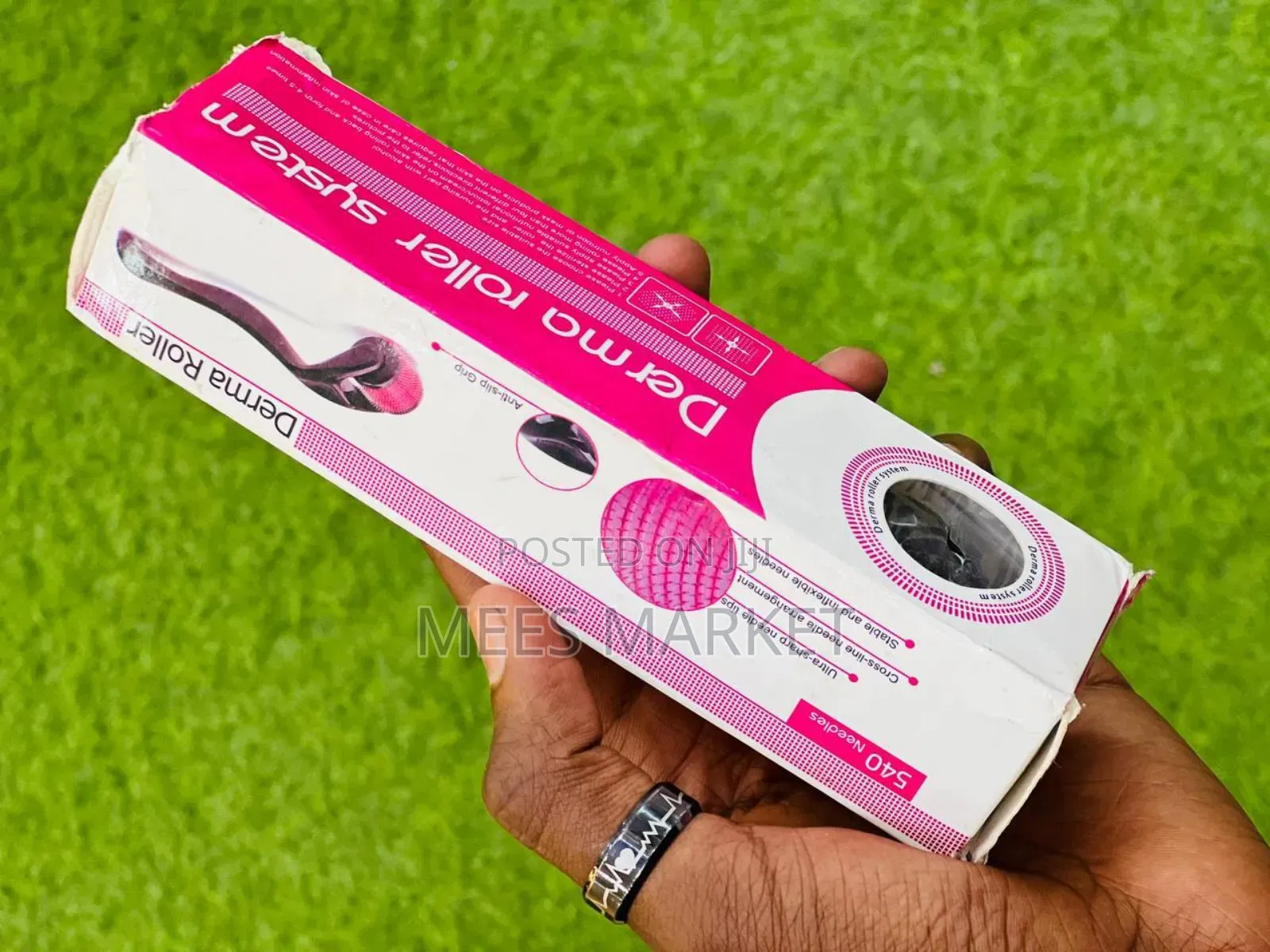 Derma ROLLER