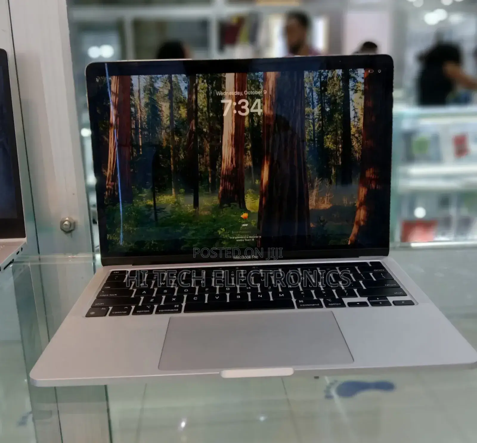 New Laptop Apple MacBook Pro 2019 8GB Apple M2 SSD 256GB