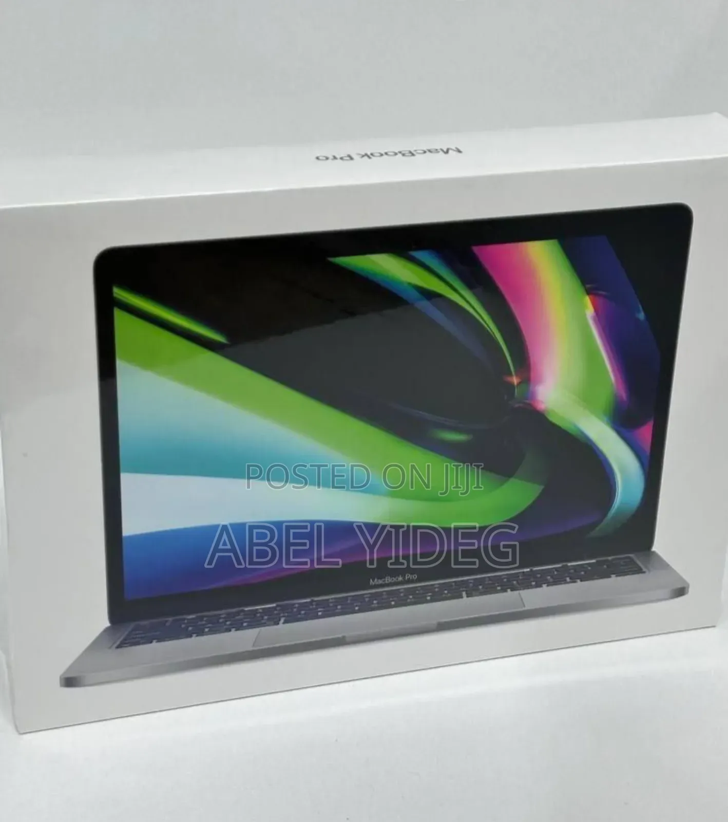 New Laptop Apple MacBook Pro 2022 M2 8GB Apple M2 SSD 256GB