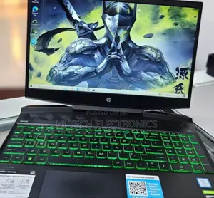 New Laptop HP Pavilion Power 15 16GB Intel Core I5 SSD 512GB