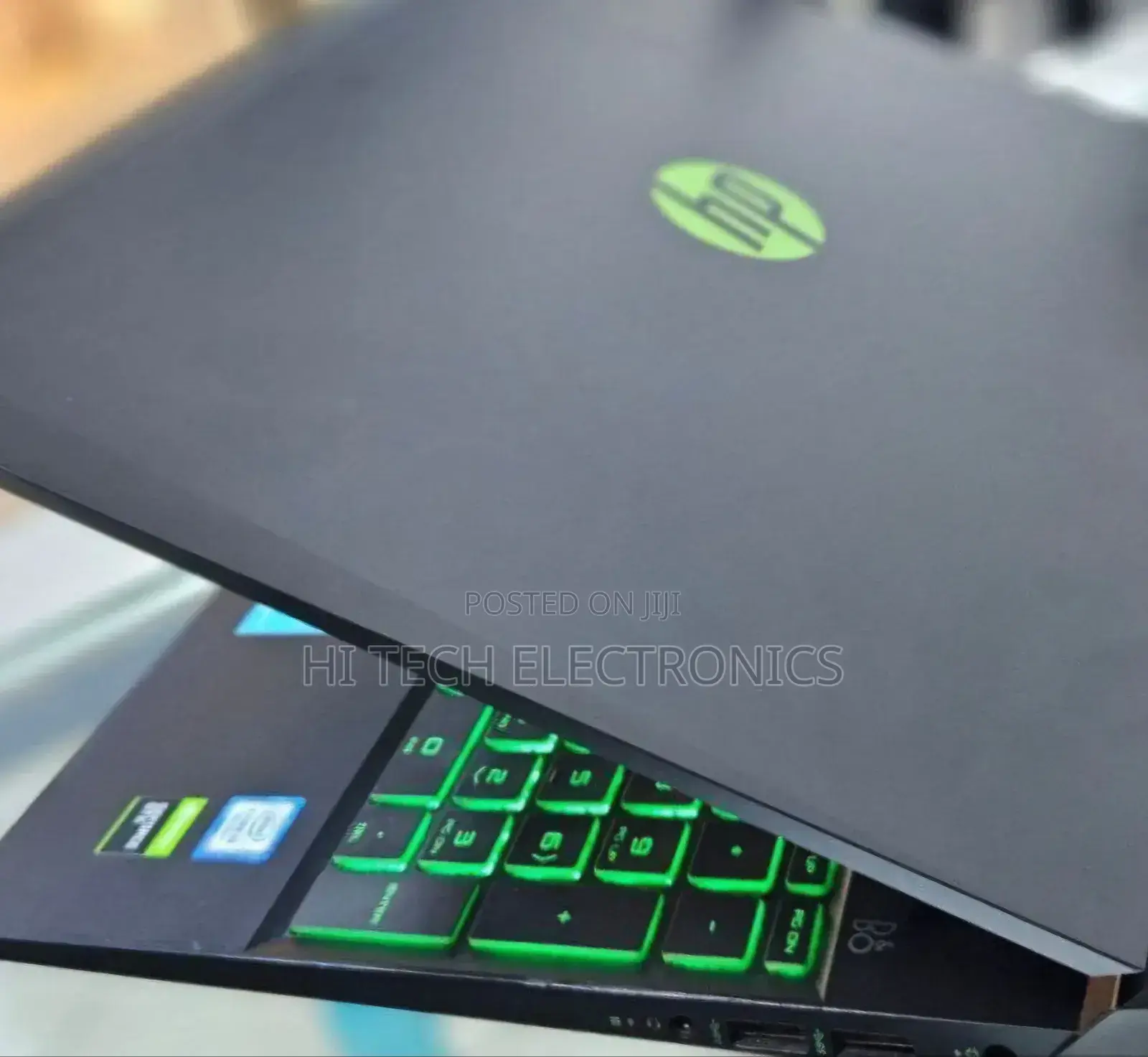 New Laptop HP Pavilion Power 15 16GB Intel Core I5 SSD 512GB