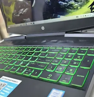 New Laptop HP Pavilion Power 15 16GB Intel Core I5 SSD 512GB