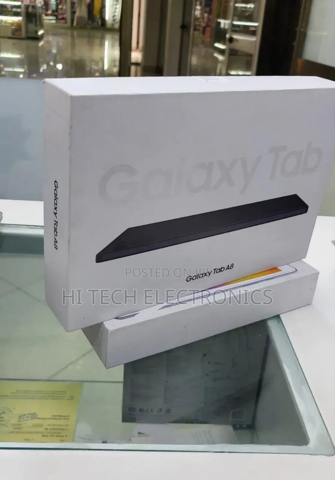 New Samsung Galaxy Tab A9 64 GB Gray