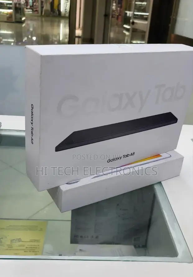 New Samsung Galaxy Tab A9 64 GB Gray
