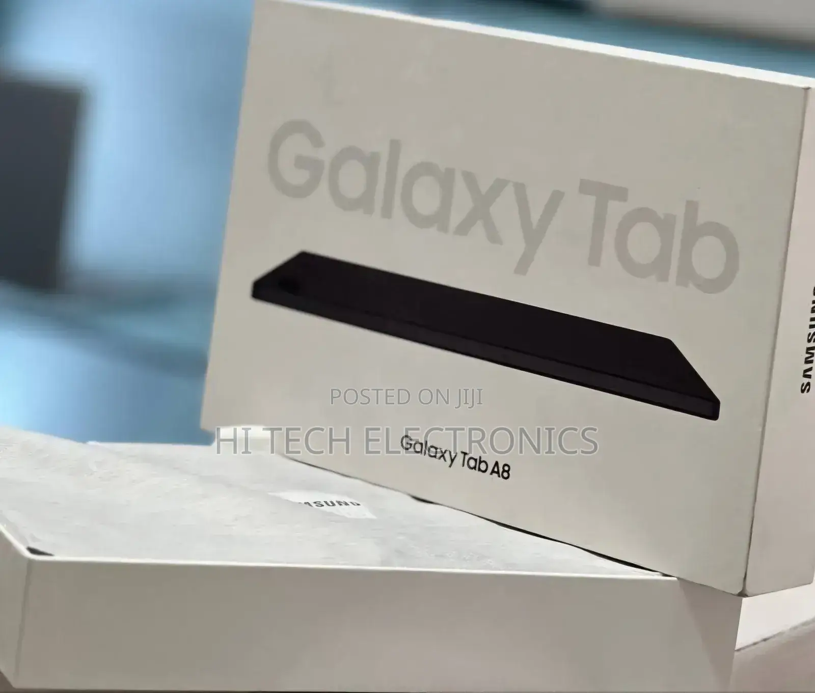 New Samsung Galaxy Tab A9 64 GB Gray