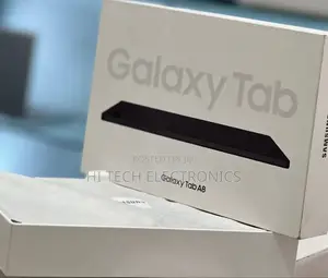 New Samsung Galaxy Tab A9 64 GB Gray