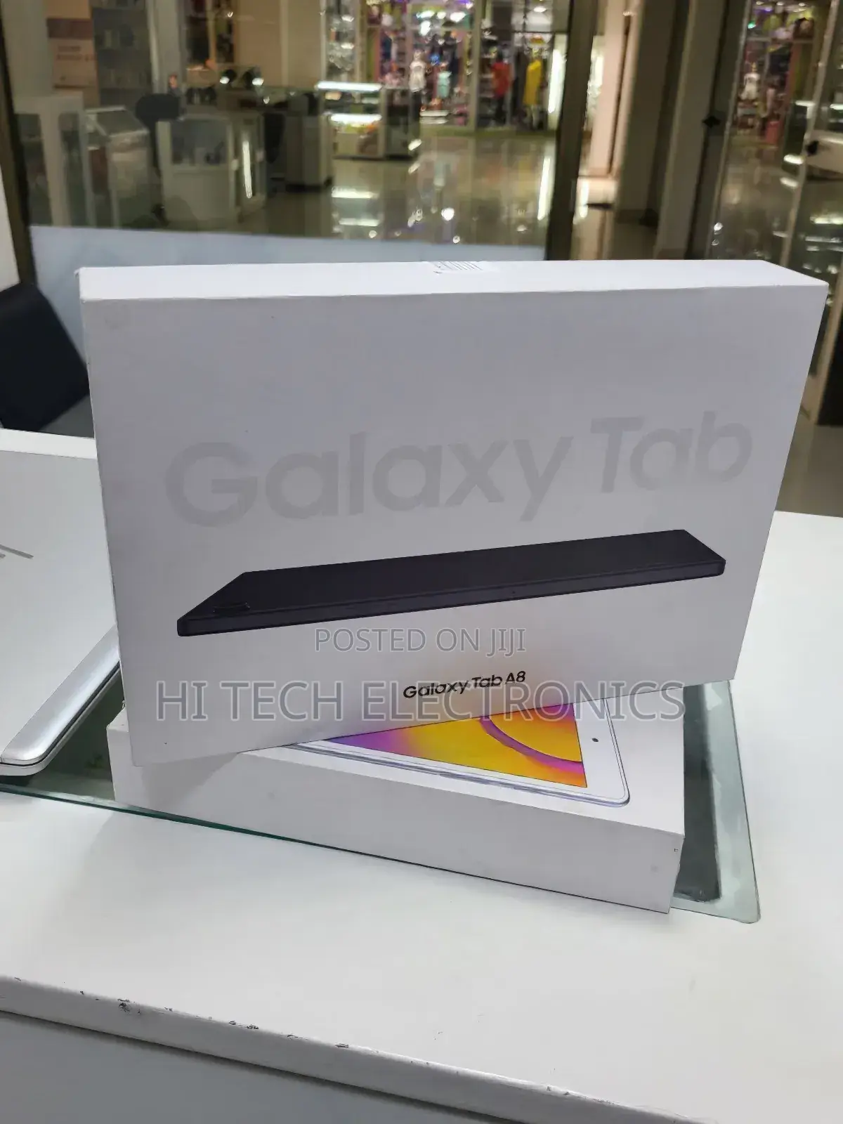 New Samsung Galaxy Tab A9 64 GB Gray