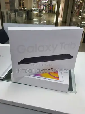New Samsung Galaxy Tab A9 64 GB Gray