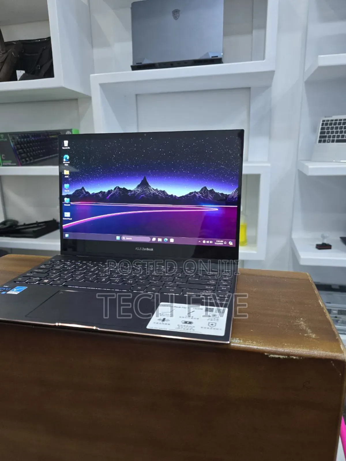 New Laptop Asus ZenBook UX303UB 16GB Intel Core I7 SSD 1T