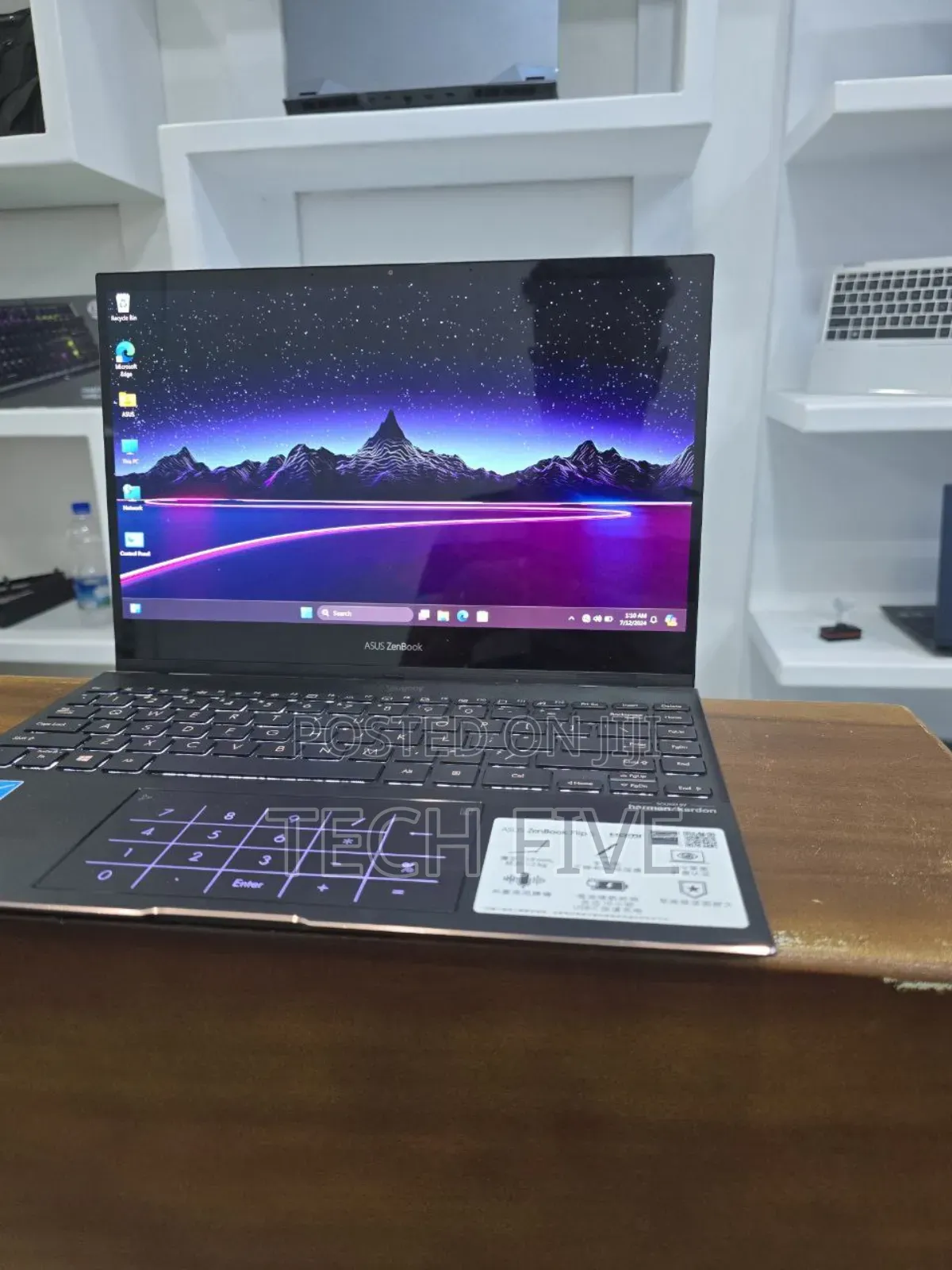 New Laptop Asus ZenBook UX303UB 16GB Intel Core I7 SSD 1T