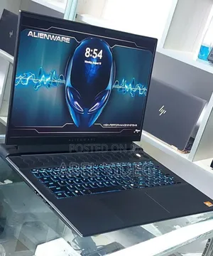 New Laptop Alienware M17x R2 32GB AMD Ryzen 9 SSD 1T