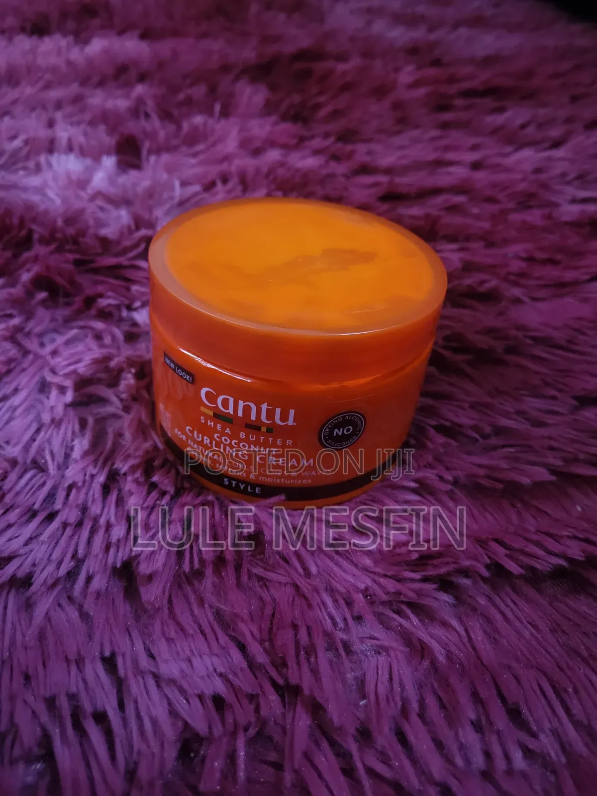 Cantu Cream