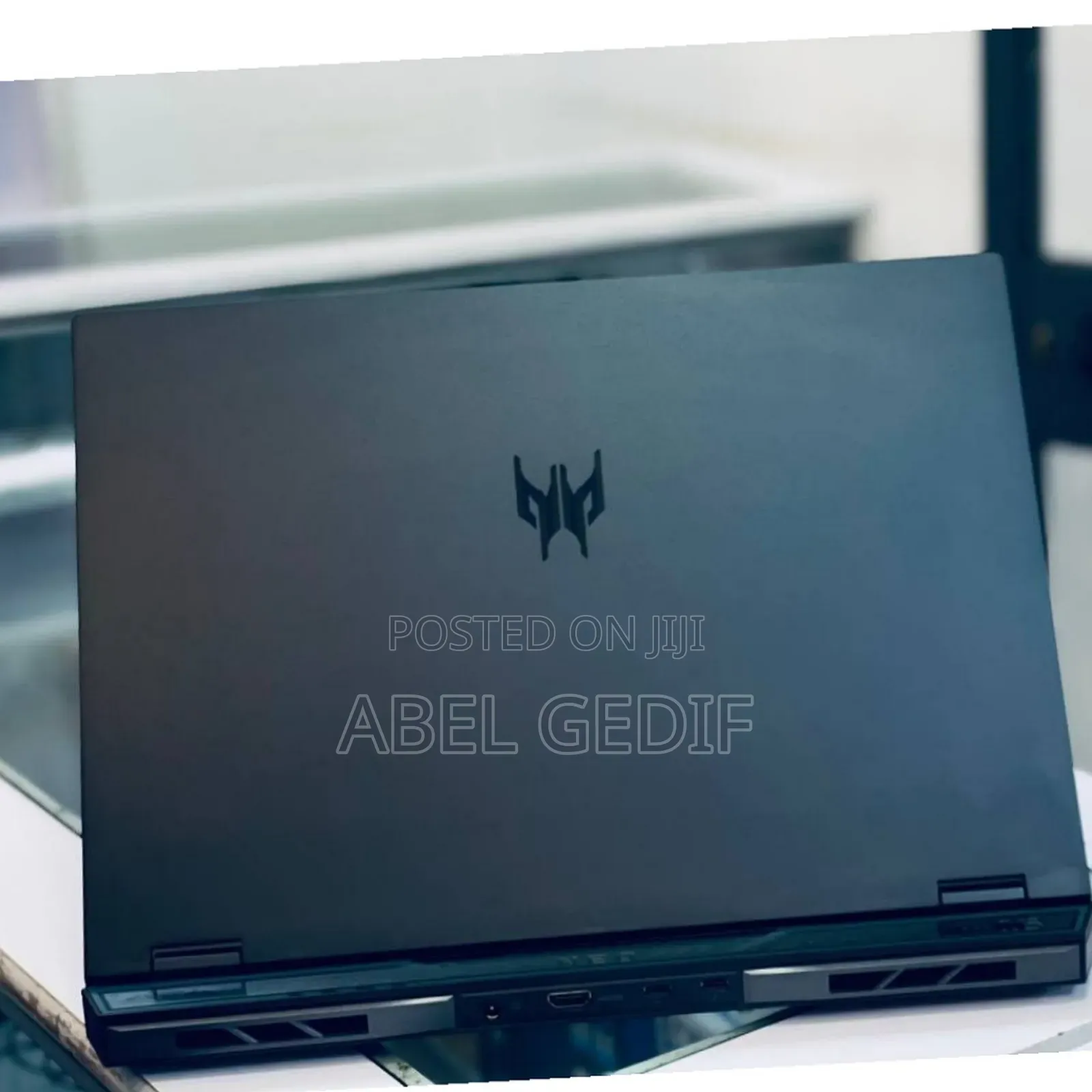 New Laptop Acer Predator Helios 300 16GB Intel Core I9 SSD 1T