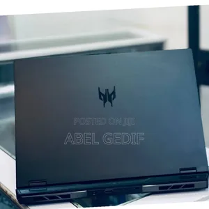 New Laptop Acer Predator Helios 300 16GB Intel Core I9 SSD 1T