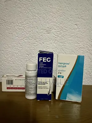 Photo - Feg Hair Growth