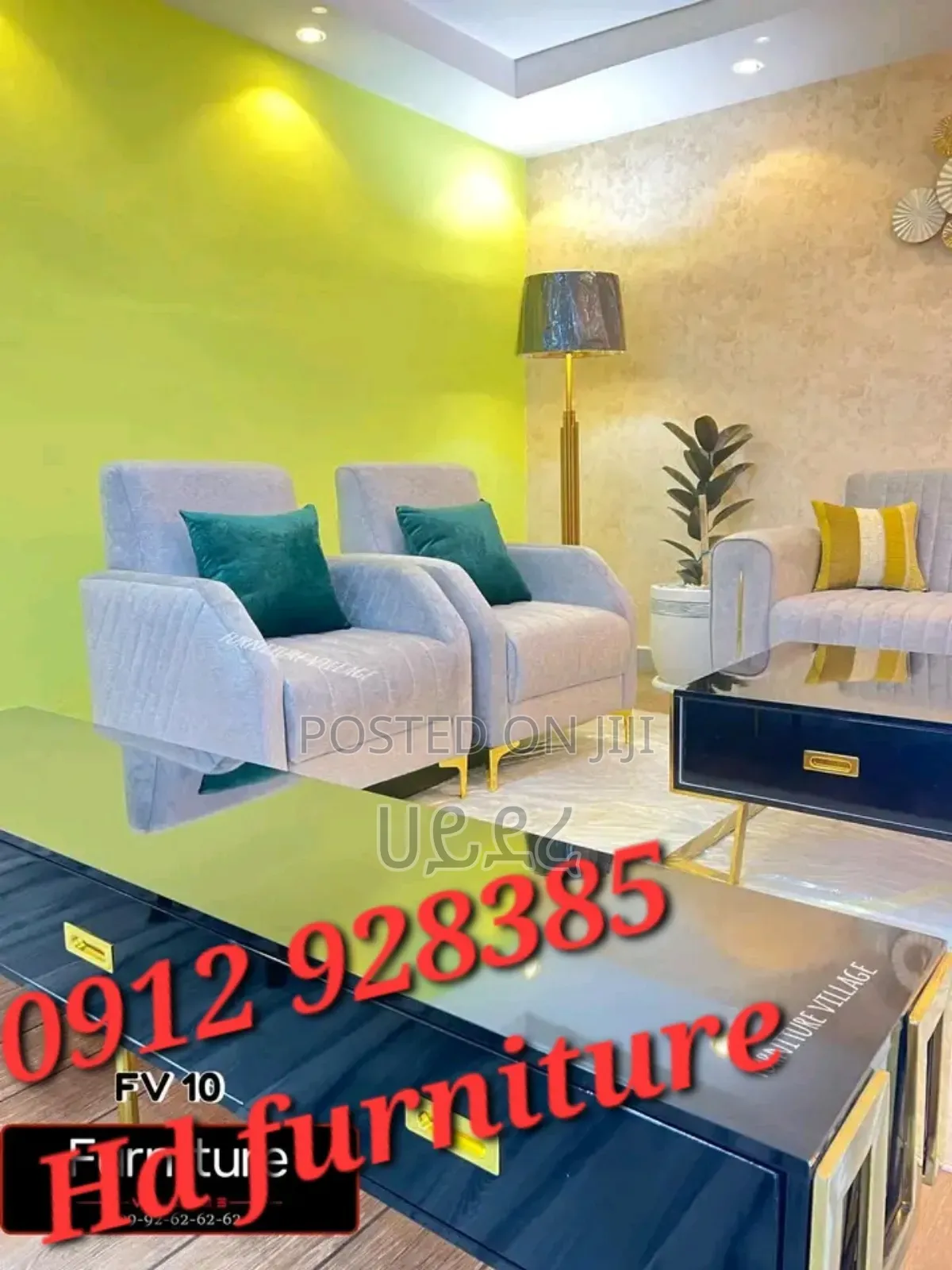 Sofa Furniturs Mentenance Service Dor to Dor Selam Sela