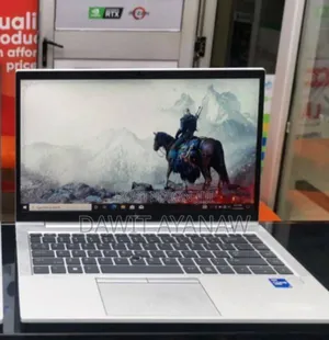 New Laptop HP EliteBook 840 G8 16GB Intel Core I7 SSD 512GB