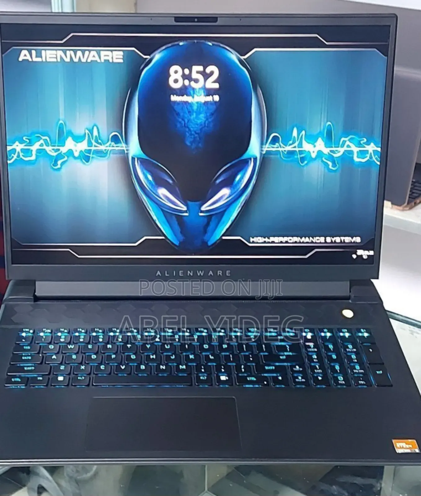 New Laptop Alienware M17x R2 32GB AMD Ryzen 9 SSD 1T