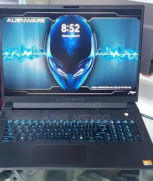 New Laptop Alienware M17x R2 32GB AMD Ryzen 9 SSD 1T