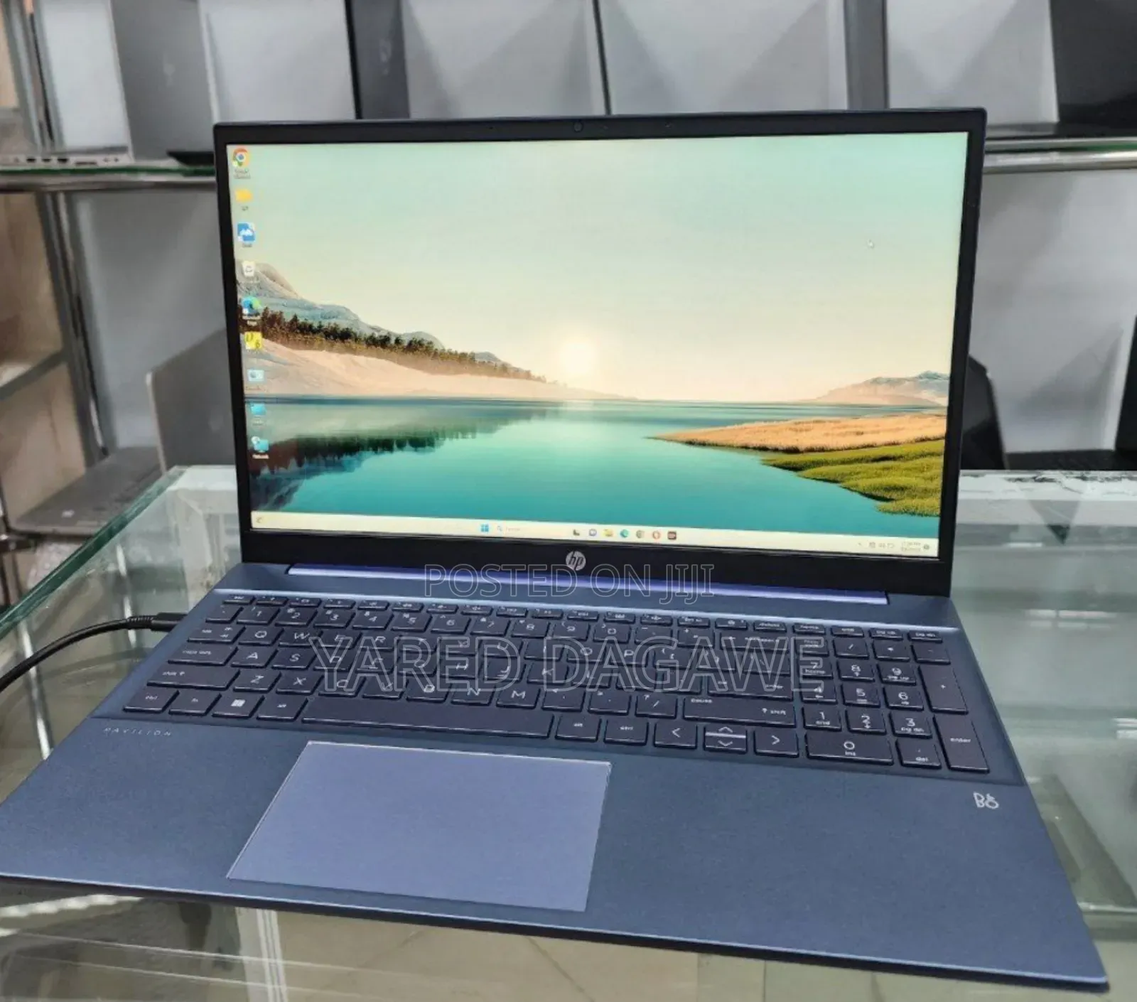 New Laptop HP Pavilion 15 16GB Intel Core I7 SSD 512GB