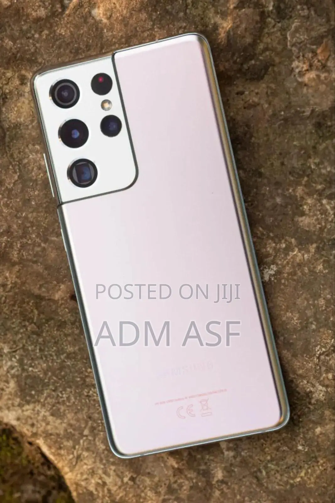 Samsung Galaxy S21 Ultra 5G 256 GB