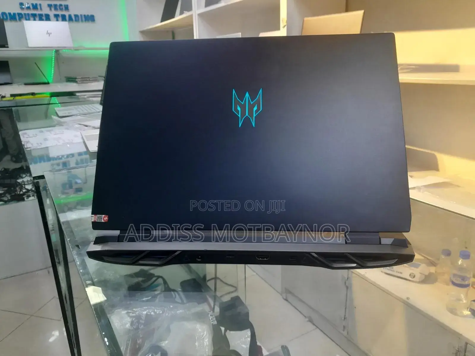 New Laptop Acer Predator Helios 300 16GB Intel Core I9 SSD 1T