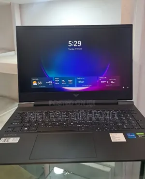 New Laptop HP Victus 15 16GB Intel Core I5 SSD 512GB
