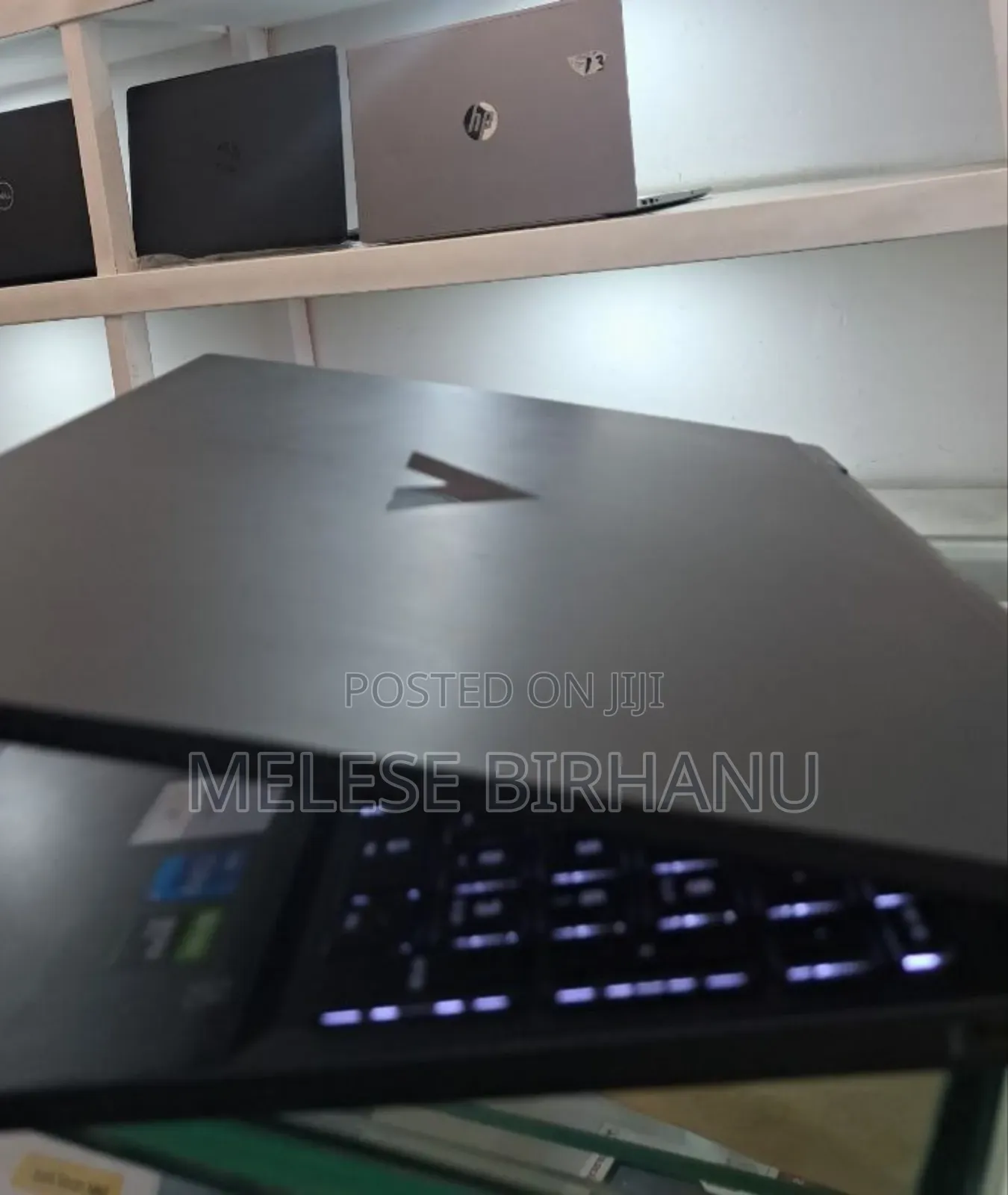 New Laptop HP Victus 15 16GB Intel Core I5 SSD 512GB