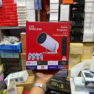 Photo - Game Projector