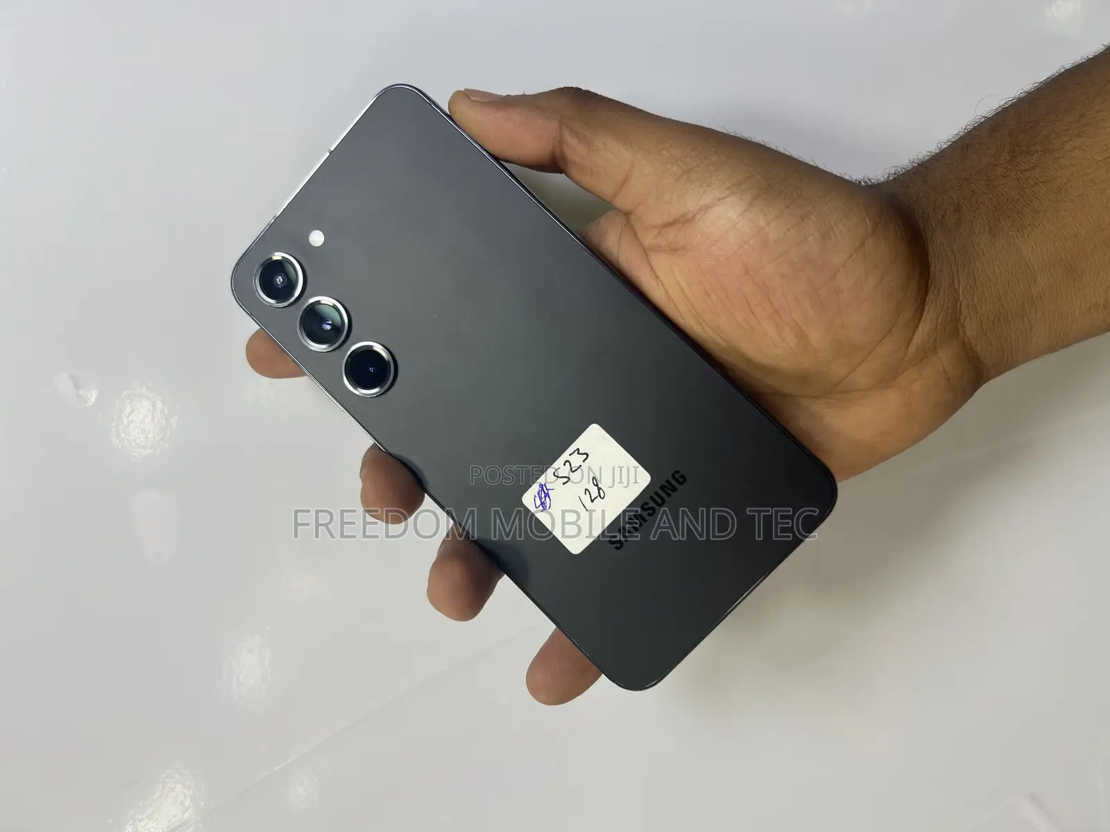 New Samsung Galaxy S23 128 GB Black