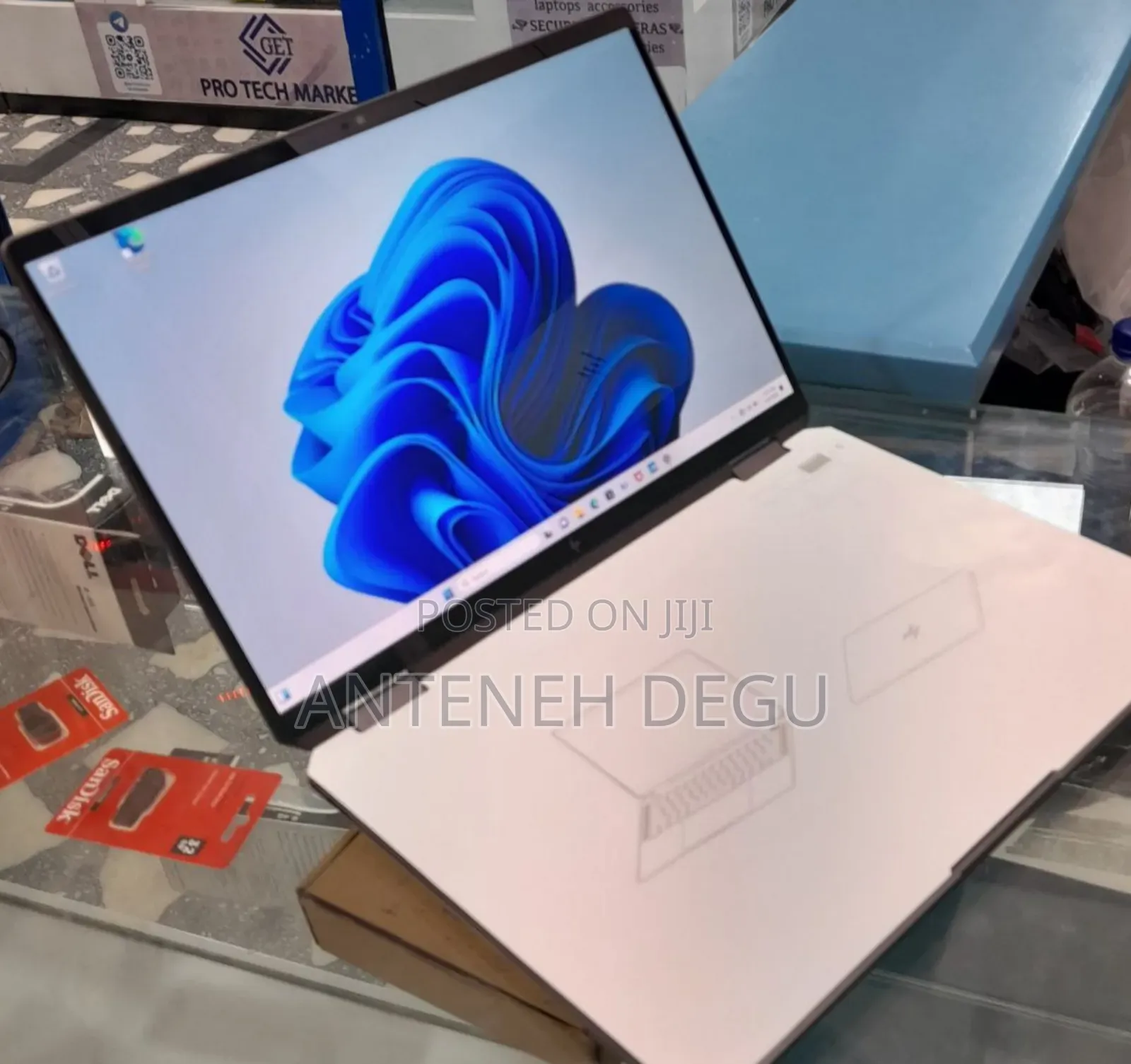 New Laptop HP Spectre 14 16GB Intel Core Ultra 7 SSD 1T