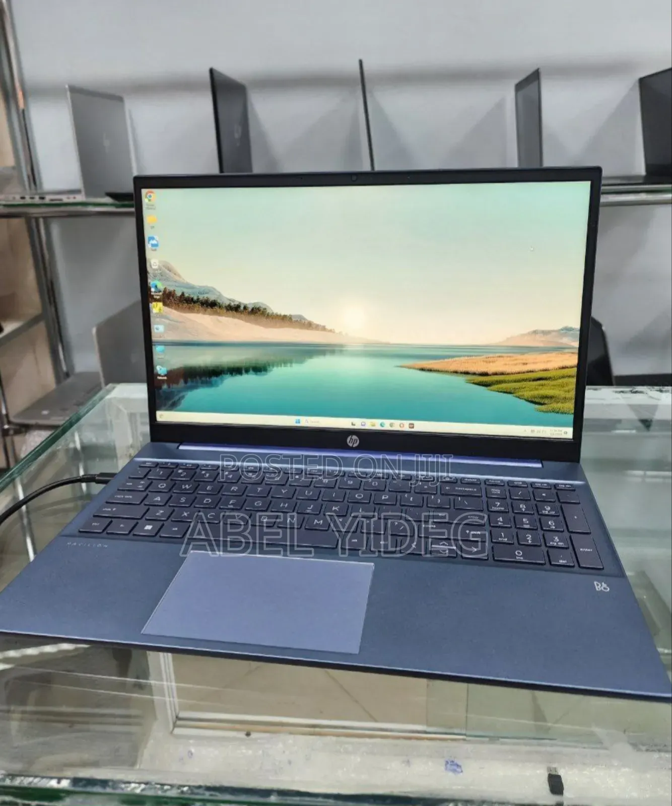 New Laptop HP Pavilion 15 16GB Intel Core I7 SSD 512GB