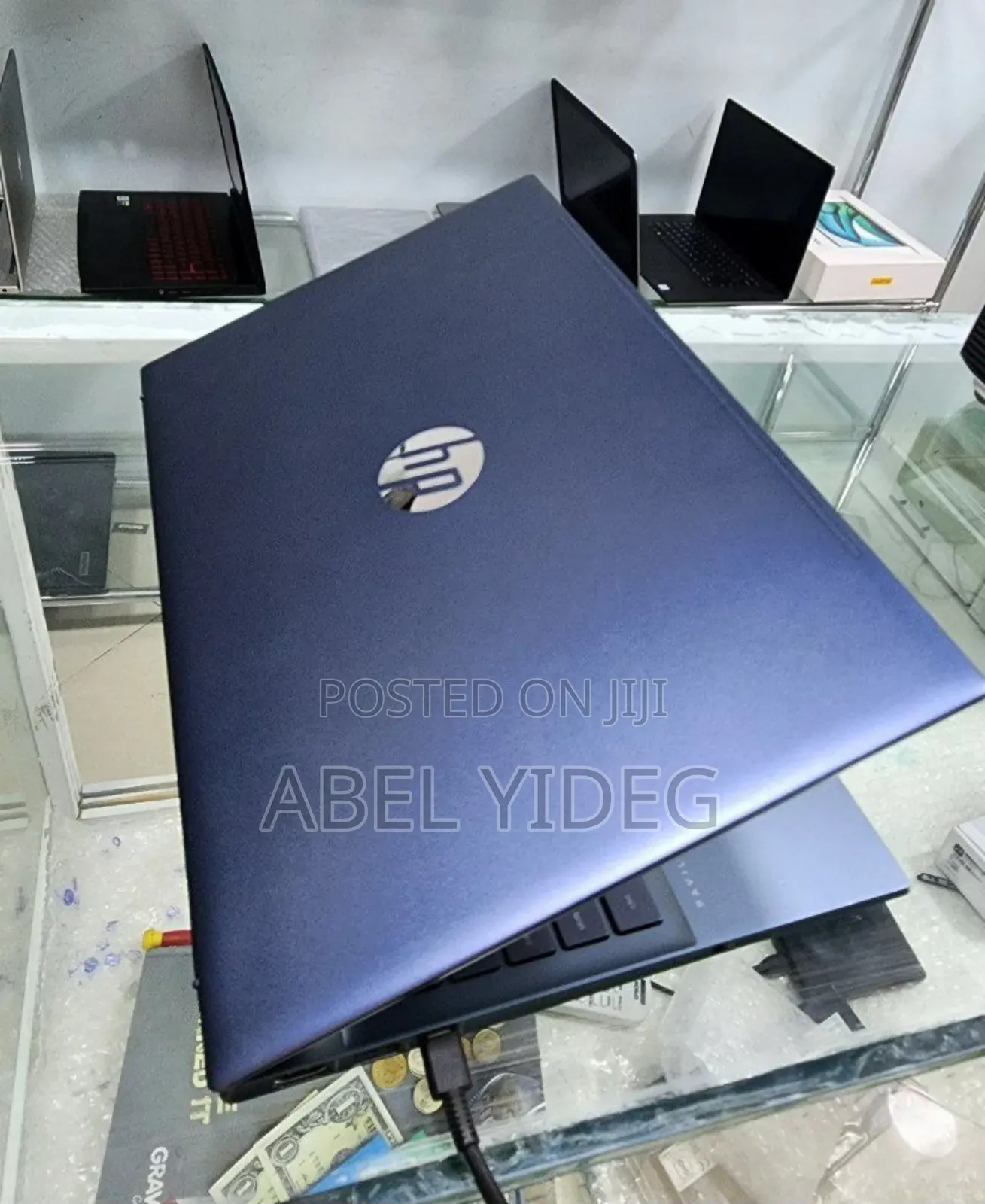 New Laptop HP Pavilion 15 16GB Intel Core I7 SSD 512GB