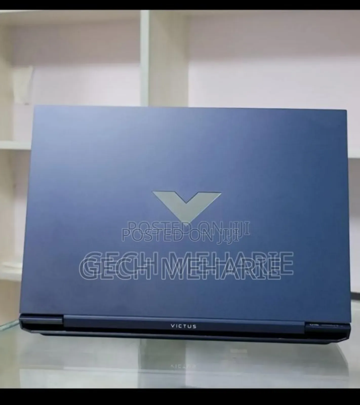 New Laptop HP Victus 16 16GB Intel Core i7 SSD 512GB