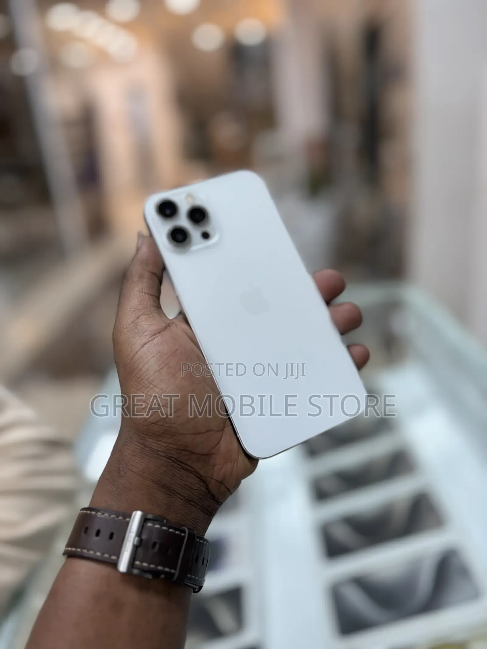 Apple iPhone 12 Pro Max 128 GB Silver