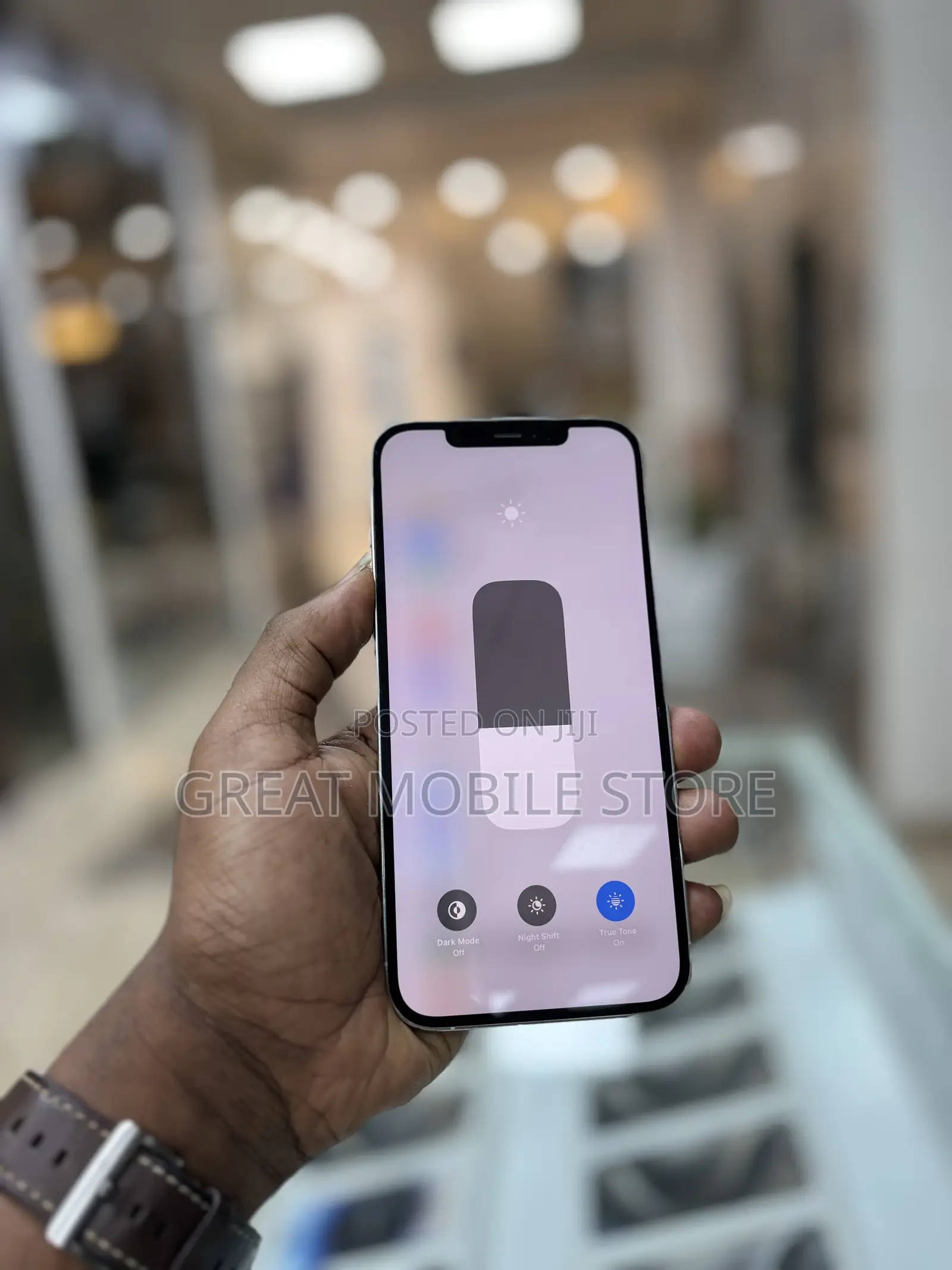 Apple iPhone 12 Pro Max 128 GB Silver