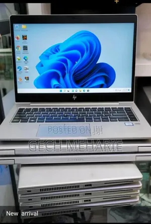 New Laptop HP EliteBook 840 16GB Intel Core i5 SSD 512GB